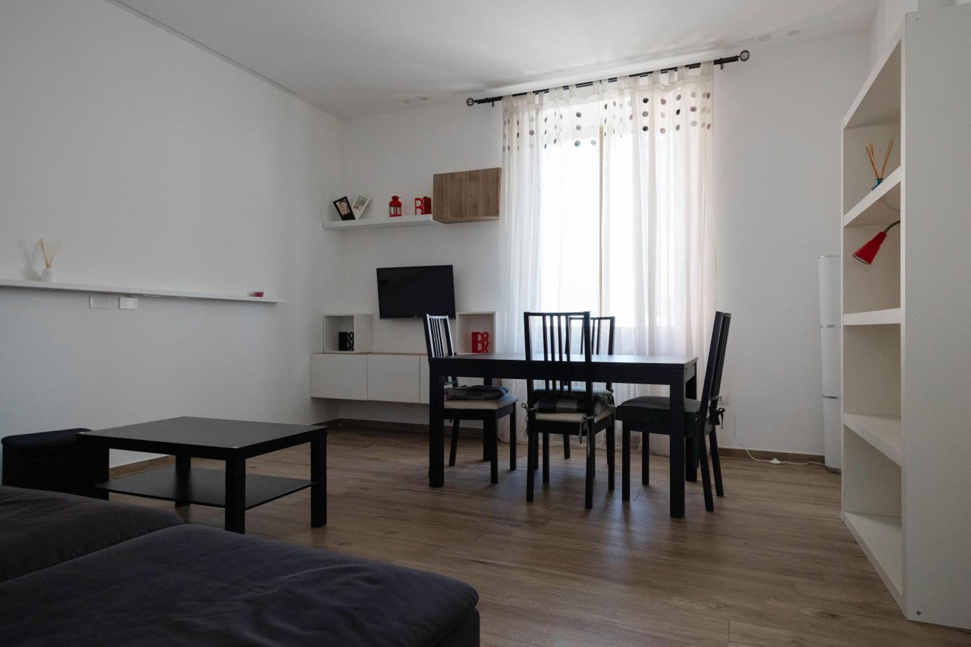 Sunrise Waterfront - Central Apartment With Sea View Balcony - Molfetta Ngoại thất bức ảnh